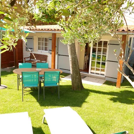 Holiday home Netmust Saint-Palais-sur-Mer