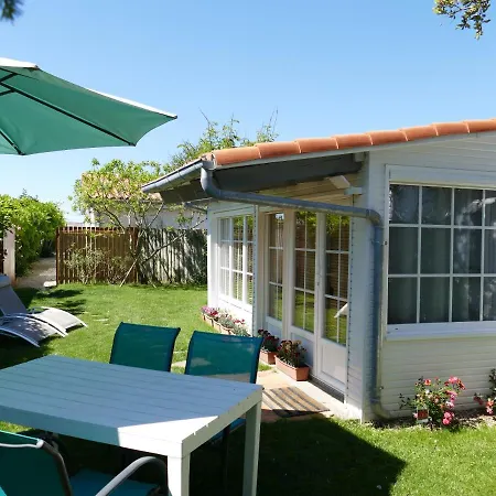 Vakantiehuis Netmust