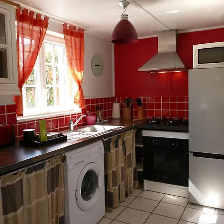 Vakantiehuis Netmust *