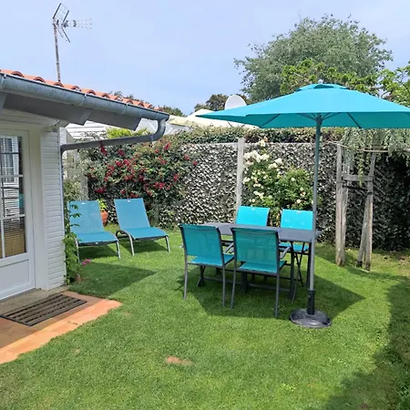 Holiday home Netmust Saint-Palais-sur-Mer