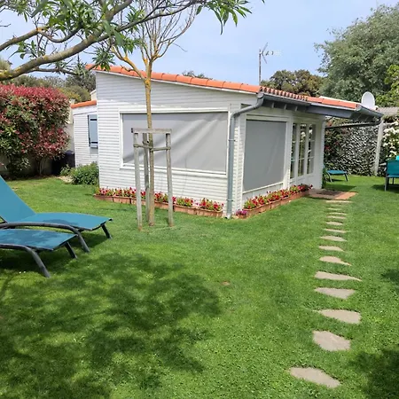 Netmust Vakantiehuis Saint-Palais-sur-Mer