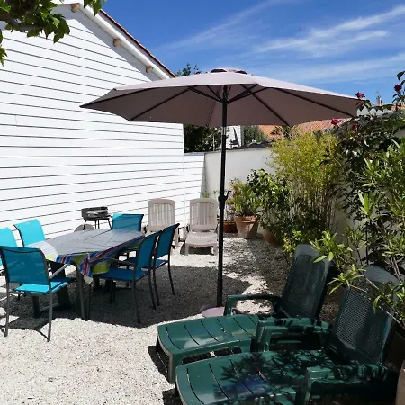 Netmust Vakantiehuis Saint-Palais-sur-Mer