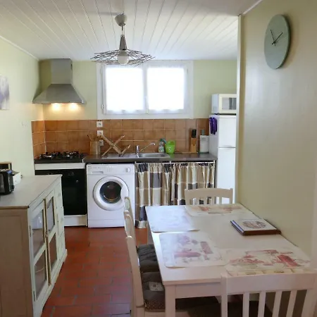 Holiday home Netmust Saint-Palais-sur-Mer